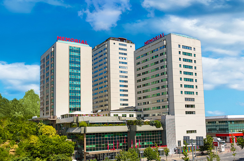 Клиника Турции Memorial Sisli