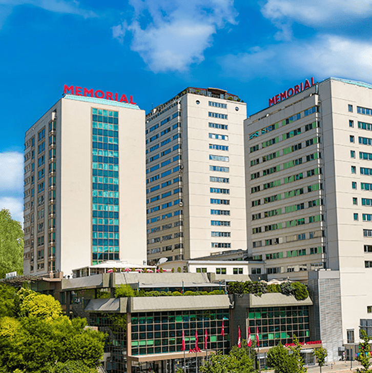 Медицинский Туризм Memorial Sisli